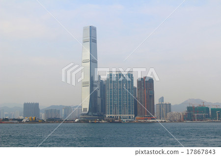Victoria Harbour in Hong Kong Victoria Harbour in Hong Kong 17867843