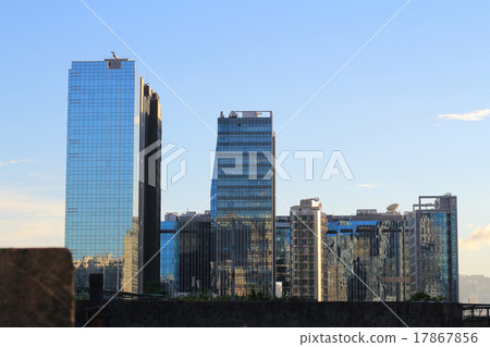 trading, business and Industrial area trading, business and Industrial area 17867856
