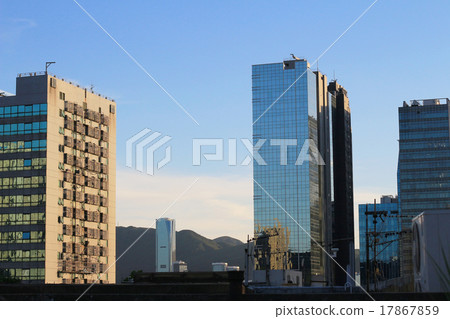 trading, business and Industrial area trading, business and Industrial area 17867859