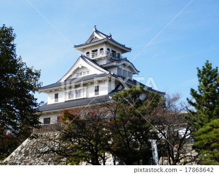 Nagahama Castle 17868642