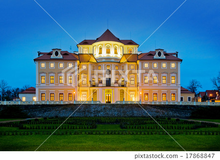 The Chateau Hotel in Liblice 17868847