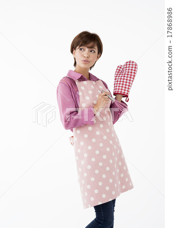家庭主婦 17868986