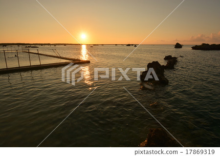 Beach of Sawada Beach of Sawada 17869319