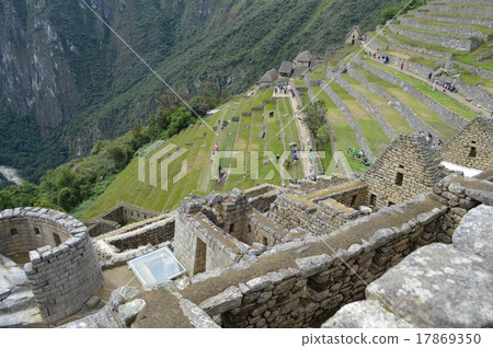 Machu Picchu Machu Picchu 17869350