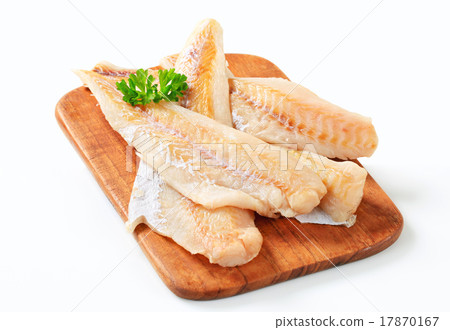 Fresh fish fillets 17870167