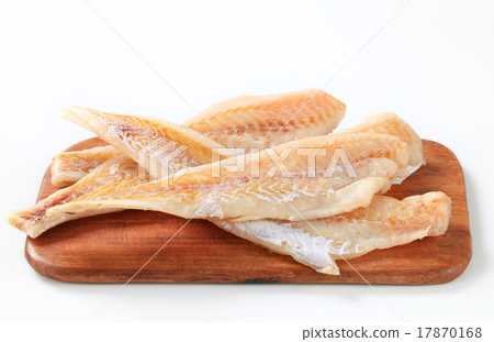 Fresh fish fillets 17870168