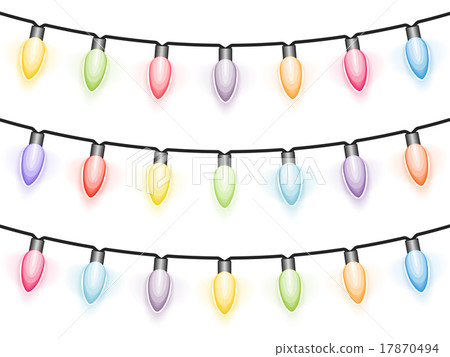 Christmas Lights Christmas Lights 17870494