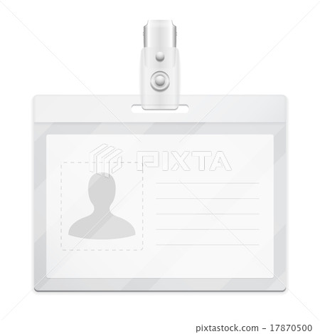 Identification Card Identification Card 17870500