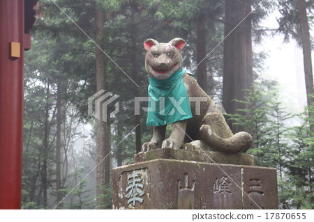 Sanmonfu Shrine入口 Sanmonfu Shrine入口 17870655