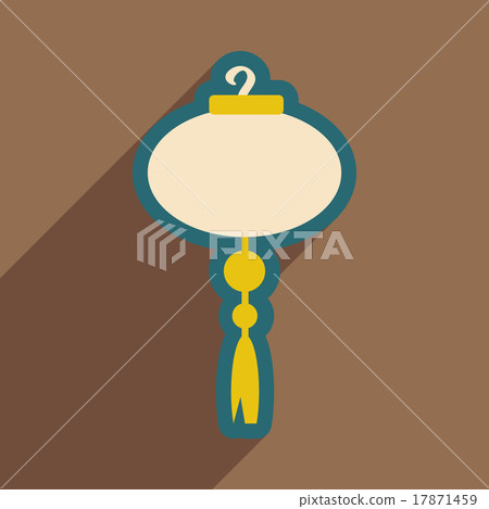 Japanese lanterns Japanese lanterns 17871459
