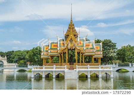 Bang Pa-In Palace of in Thailand 17872290