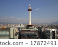 Kyoto Tower 17872491