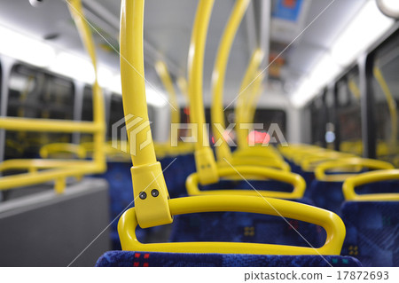 倫敦巴士（二樓）的座位圖 17872693