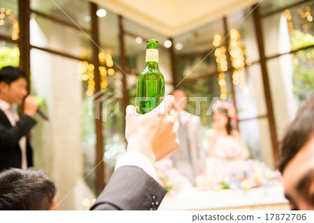 婚禮參與者 17872706