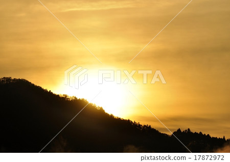 燦爛的早晨陽光燦爛 燦爛的早晨陽光燦爛 17872972
