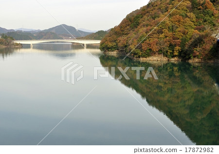 秋葉的Miyagase Yamabiko Ohashi 17872982