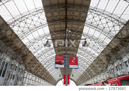 Kiyevskaya railway station, Moscow, Russia Kiyevskaya railway station, Moscow, Russia 17873081