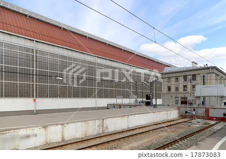 Kiyevskaya railway station, Moscow, Russia Kiyevskaya railway station, Moscow, Russia 17873083