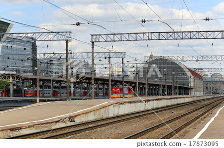 Kiyevskaya railway station, Moscow, Russia Kiyevskaya railway station, Moscow, Russia 17873095