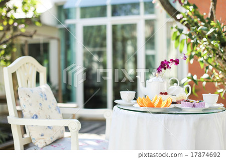 Afternoon tea 17874692