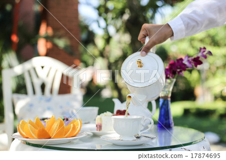 Afternoon tea 17874695