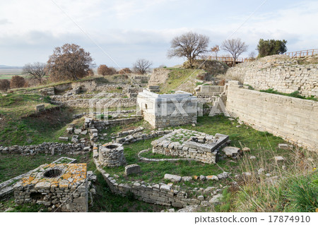 伊利奧斯考古遺址 17874910