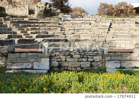 Ilios Archaeological Site Ilios Archaeological Site 17874911