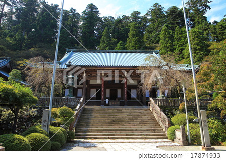 Ozuyama Setsuzenji Main Hall Ozuyama Setsuzenji Main Hall 17874933