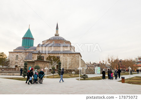 Turkish meblana museum Turkish meblana museum 17875072