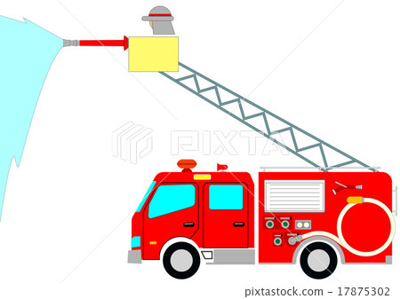 消防車 17875302