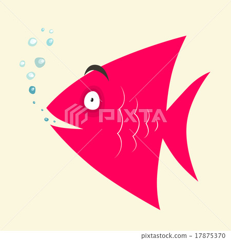 Vector Fish 17875370