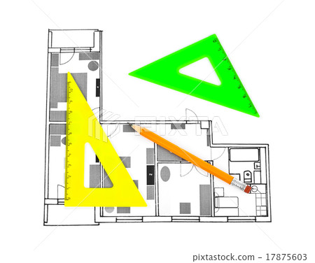 Apartment plan Apartment plan 17875603