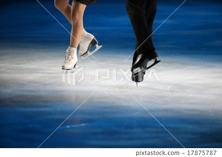 Figure skating shoes Figure skating shoes 17875787