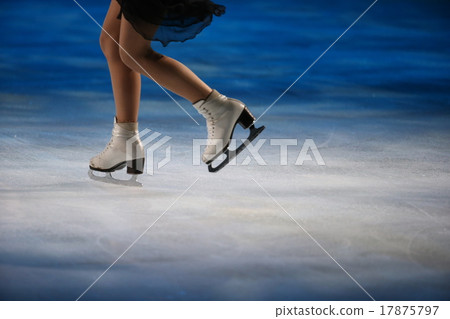 花樣滑冰鞋 花樣滑冰鞋 17875797