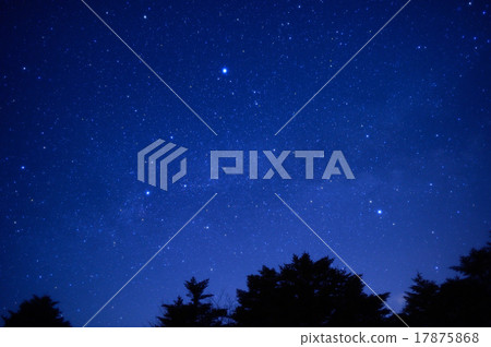 Large triangle in summer 17875868