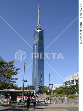 福岡塔 17876713