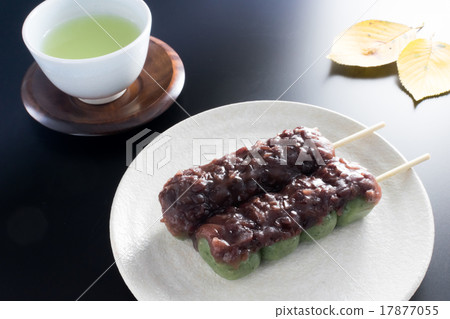 草餃子綠茶 17877055