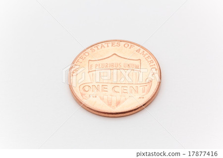 1 cent (back) 17877416