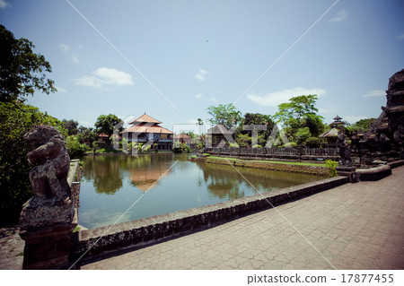 Taman Ayun temple (Mengwi) in Bali, Indonesia Taman Ayun temple (Mengwi) in Bali, Indonesia 17877455