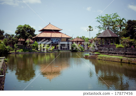 Taman Ayun temple (Mengwi) in Bali, Indonesia Taman Ayun temple (Mengwi) in Bali, Indonesia 17877456