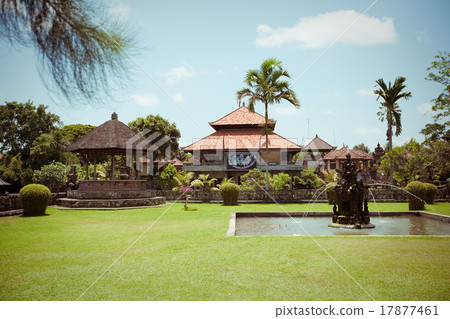 Taman Ayun temple (Mengwi) in Bali, Indonesia 17877461