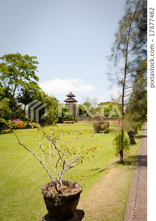 Taman Ayun temple (Mengwi) in Bali, Indonesia Taman Ayun temple (Mengwi) in Bali, Indonesia 17877462