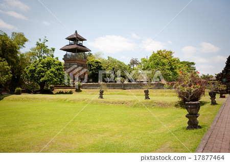Taman Ayun temple (Mengwi) in Bali, Indonesia Taman Ayun temple (Mengwi) in Bali, Indonesia 17877464