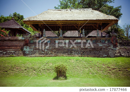 Taman Ayun temple (Mengwi) in Bali, Indonesia 17877466