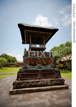 Taman Ayun temple (Mengwi) in Bali, Indonesia Taman Ayun temple (Mengwi) in Bali, Indonesia 17877472