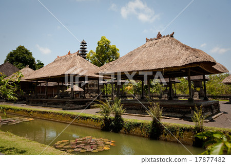 Taman Ayun temple (Mengwi) in Bali, Indonesia Taman Ayun temple (Mengwi) in Bali, Indonesia 17877482