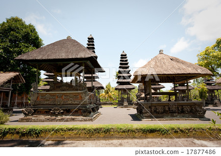 Taman Ayun temple (Mengwi) in Bali, Indonesia Taman Ayun temple (Mengwi) in Bali, Indonesia 17877486