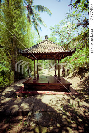 Taman Ayun temple (Mengwi) in Bali, Indonesia 17877490