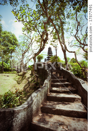 Taman Ayun temple (Mengwi) in Bali, Indonesia Taman Ayun temple (Mengwi) in Bali, Indonesia 17877491