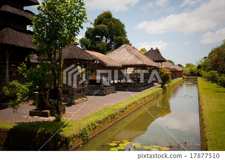 Taman Ayun temple (Mengwi) in Bali, Indonesia Taman Ayun temple (Mengwi) in Bali, Indonesia 17877510
